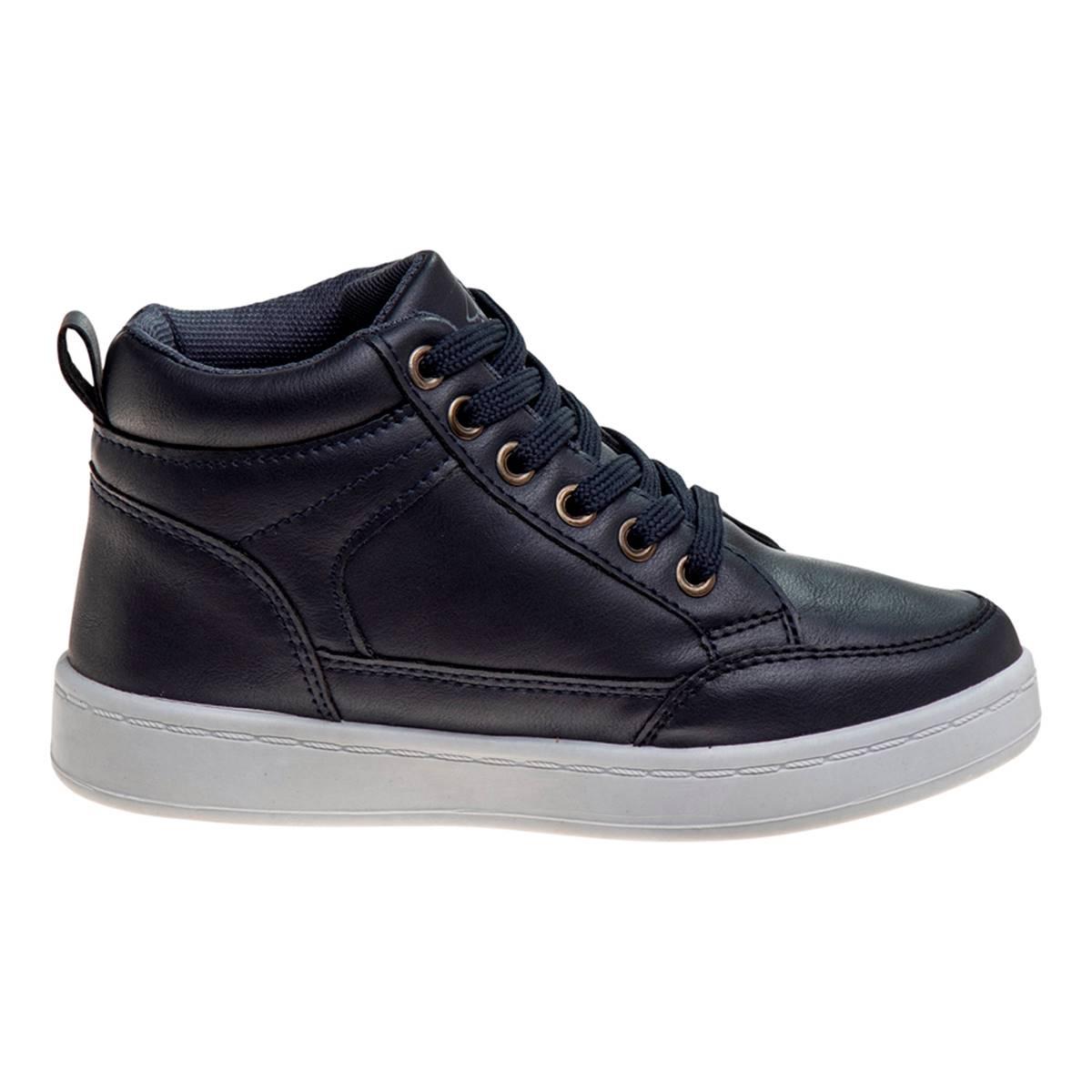 Boys Beverly Hills Polo Club® Hi-Top Fashion Sneakers