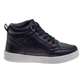 Boys Beverly Hills Polo Club® Hi-Top Fashion Sneakers