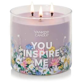 Yankee Candle(R) 14.5oz. Dried Lavender Oak 3-Wick Jar Candle