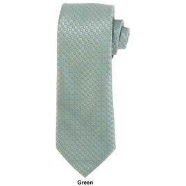 Mens John Henry Humel Neat Tie