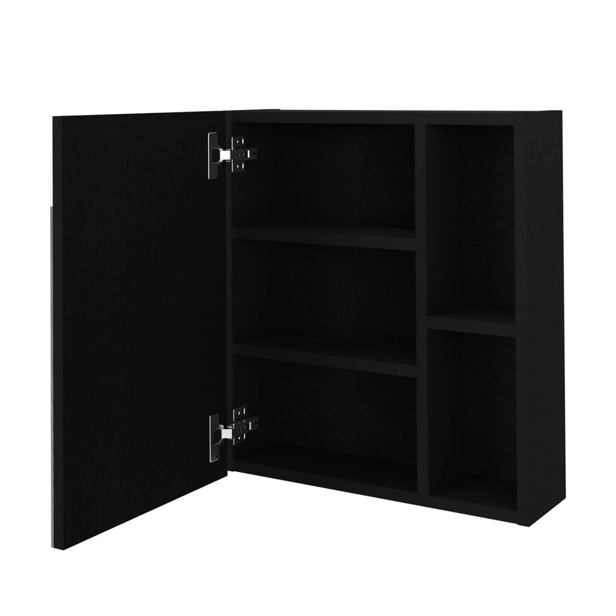 FM FURNITURE Lincoln Medicine Cabinet w/ Mirror