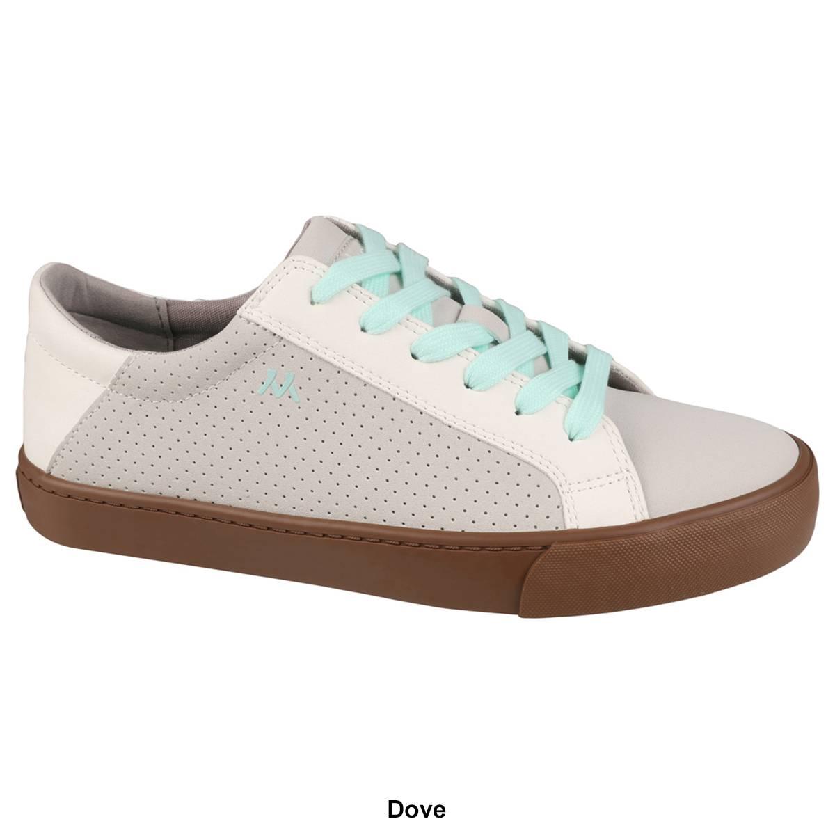 Womens LAMO Mykros Vita Low Profile Fashion Sneakers