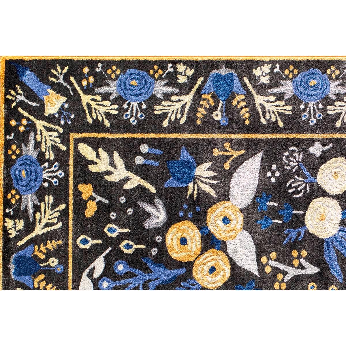 Rugs America™ Valentina Gardenia Floral Transitional Area Rug