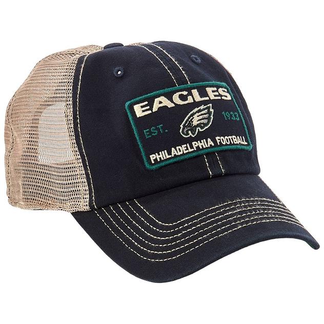 Mens '47 Brand NFL Eagles Vintage Hat
