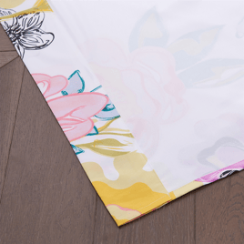 Greenland Home Fashions™ Watercolor Dream Valance - 84x21