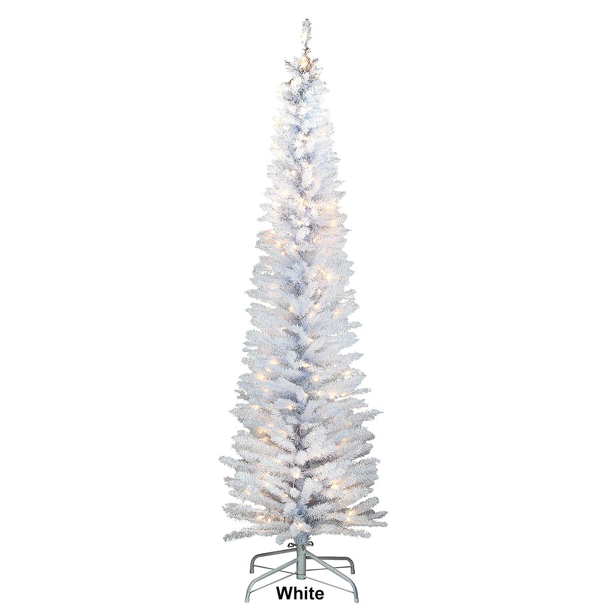 National Tree 6ft. Tinsel Christmas Tree