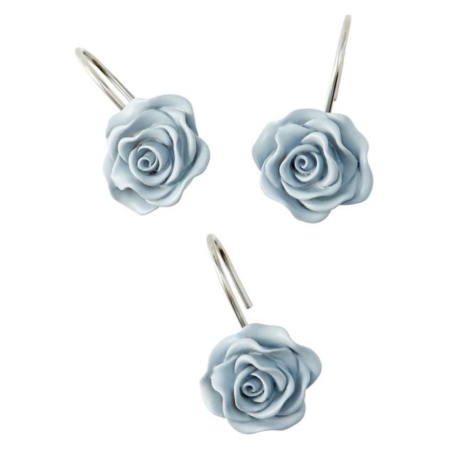 Estelle Shower Curtain Hooks