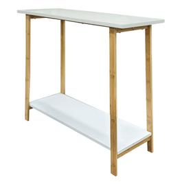 eccostyle™ Bamboo Frame Console Table