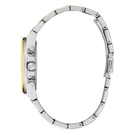 Womens Guess Watches® Two-Tone Equality Link Watch - GW0769L4
