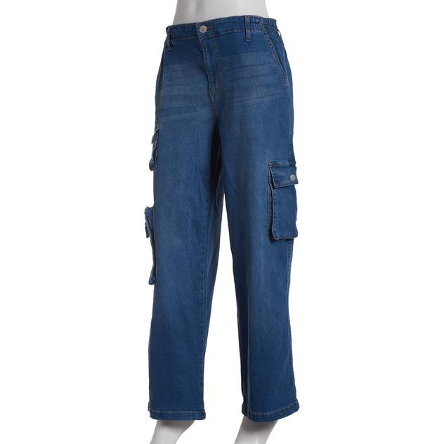 Juniors Almost Famous™ Cargo Skater Jeans