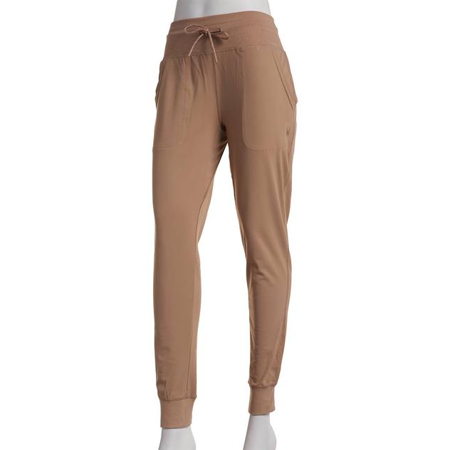 Womens Spyder Cloud Stretch Knit Joggers