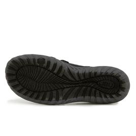 Womens JBU by Jambu J-41 Dove Flats - Black/Earth