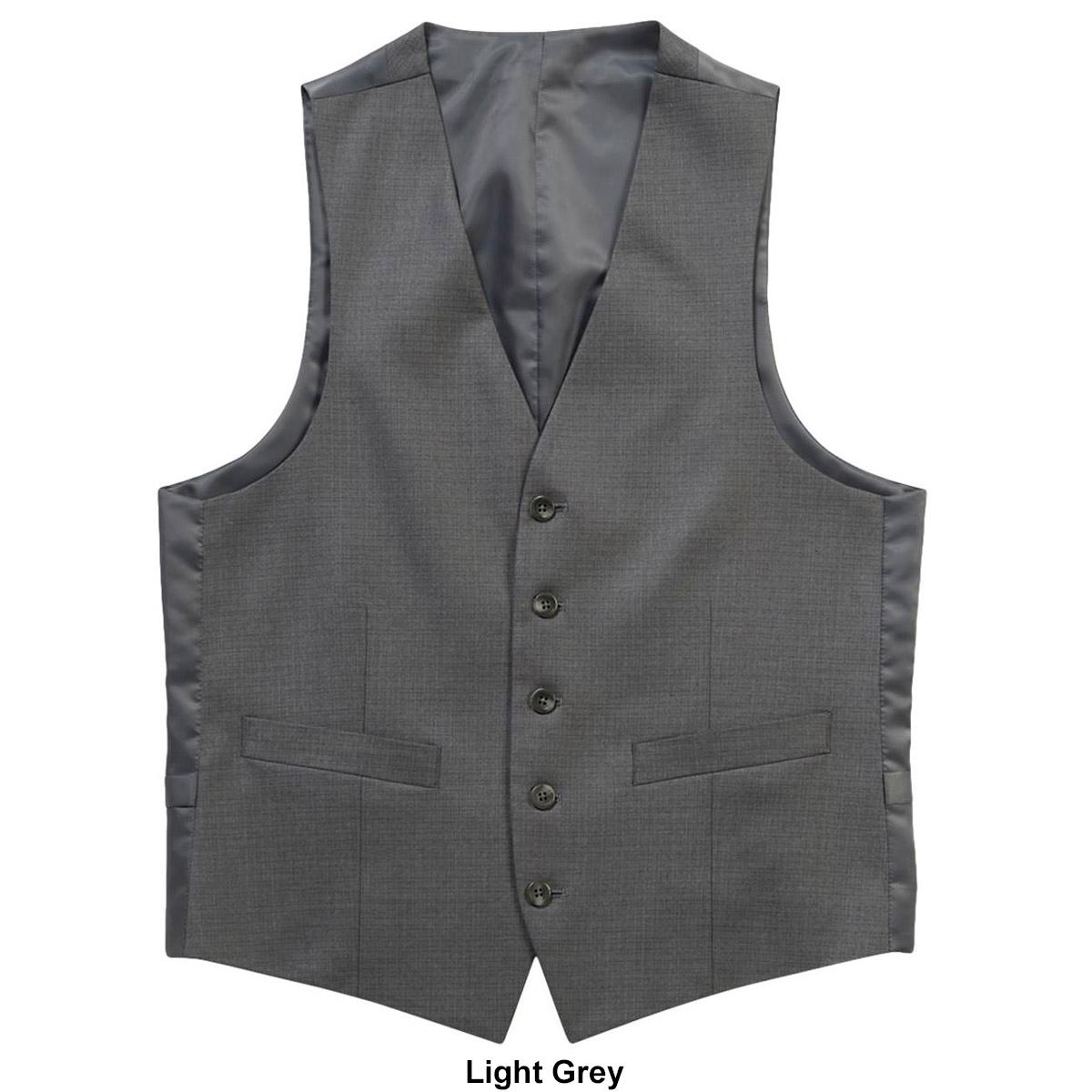 Mens Kenneth Cole® Marled Vest