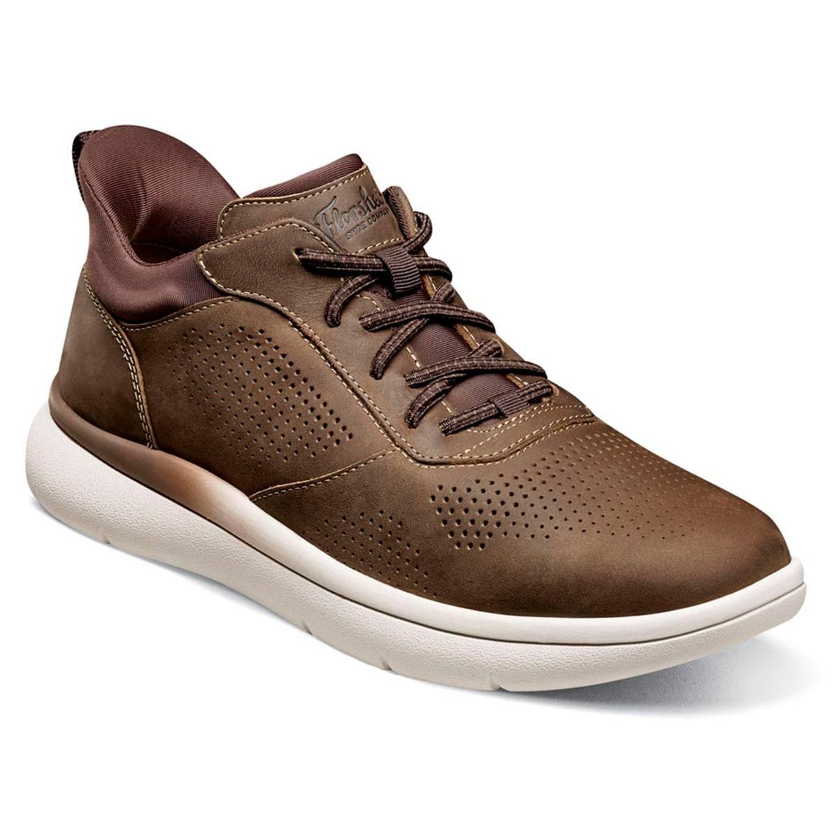 Mens Florsheim Fleet Elastic Lace Fashion Sneakers