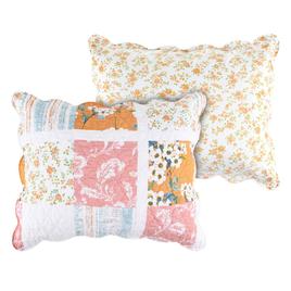 Greenland Home Fashions™ Everly Shabby Chic Quilt Set