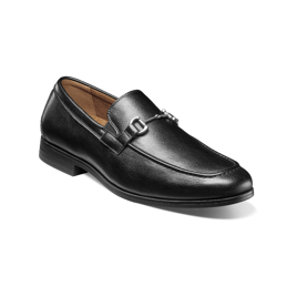 Mens Stacy Adams Richmont Moc Toe Bit Slip On Loafers