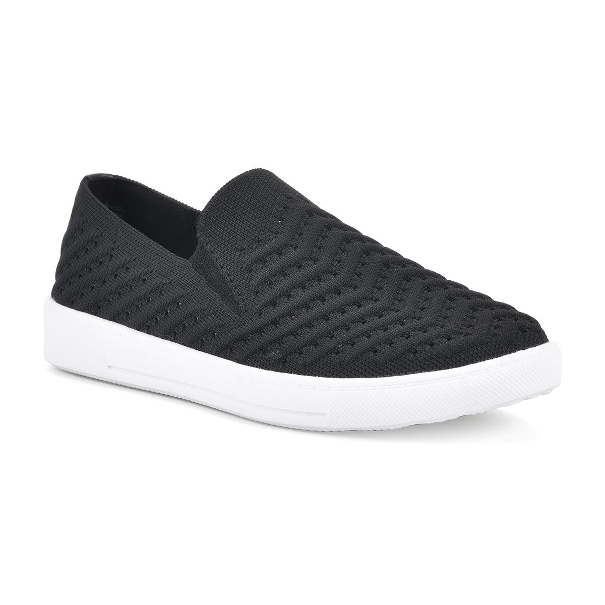 Womens White Mountain Courage Fashion Sneakers
