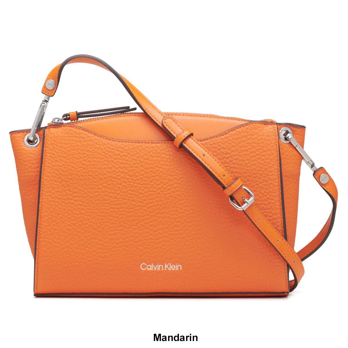 Calvin Klein Garnet Crossbody