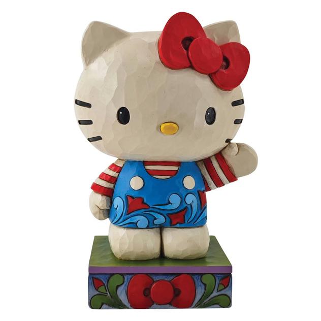 Jim Shore Hello Kitty® Classic Figurine