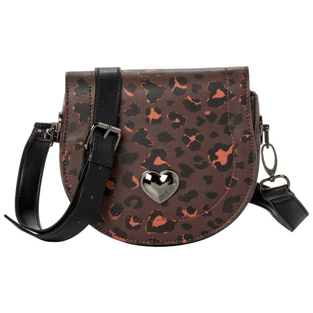 Luv Betsey by Betsey Johnson Leopard Crossbody