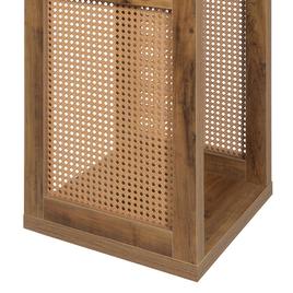 Convenience Concepts Northfield Admiral Weave End Table