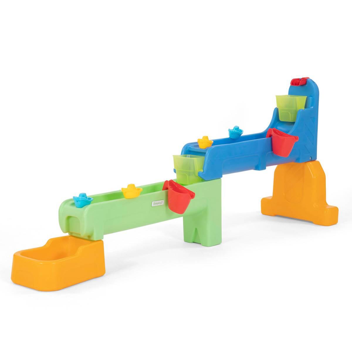 Simplay3 Raindrop Falls Water Table Splash Pool