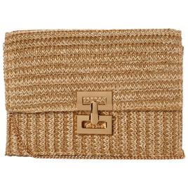 D''Margeaux Sparkle Woven Evening Bag