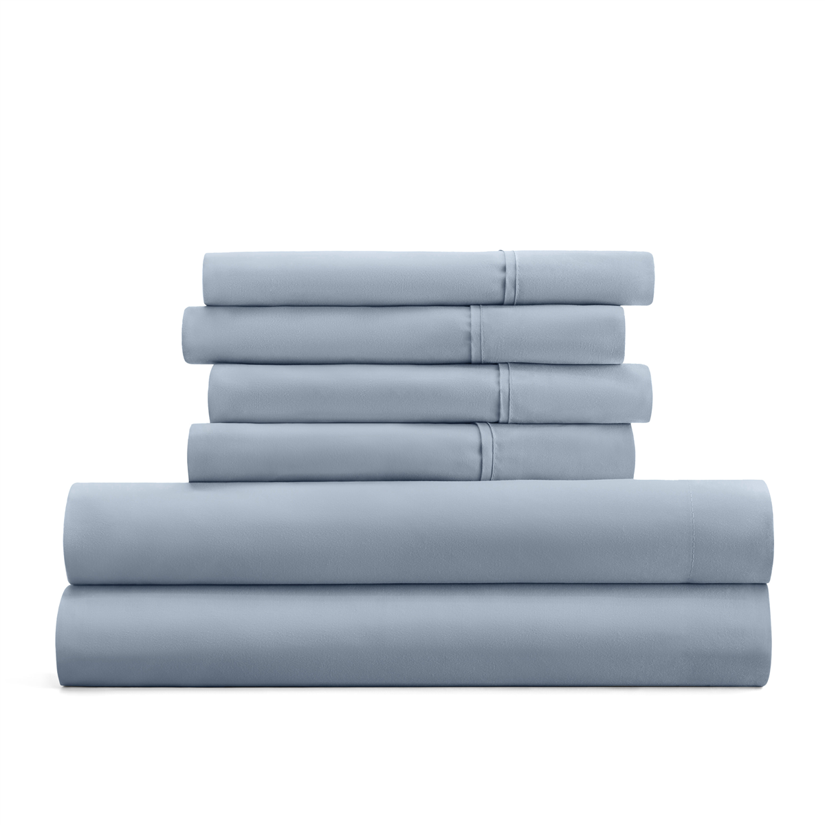 Soft Essentials 6pc. Luxury Ultra Soft Sheet Set