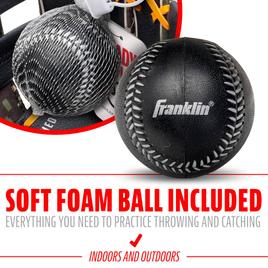 Franklin® 9.5in. Teeball Glove & Ball - Orange