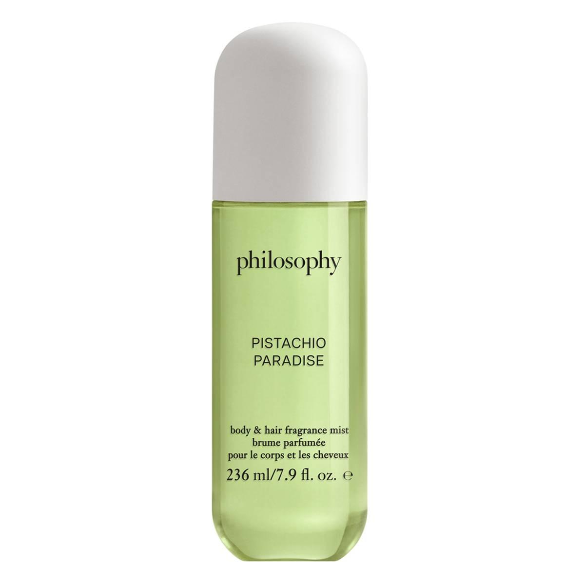 Philosophy Pistachio Paradise Body & Hair Fragrance Mist