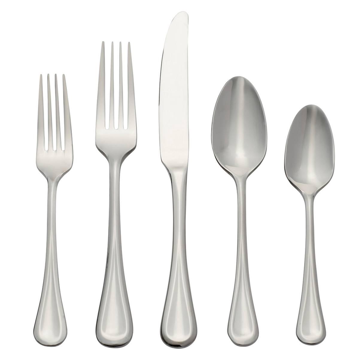 Oneida Virage 20pc. Everyday Flatware Set