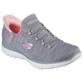 Womens Skechers Slip Ins Summits Everyday Set Athletic Sneakers