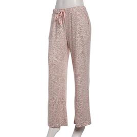 Womens Muk Luks Butterknit Animal Pajama Pants