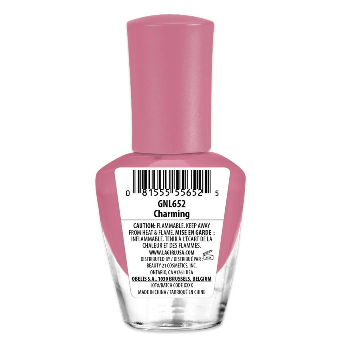L.A. Girl Gel Extreme Shine