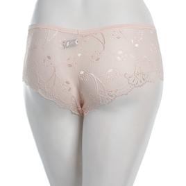 Womens René Rofé® Red Carpet Ready Boyshort Panties - 191865-RSEW