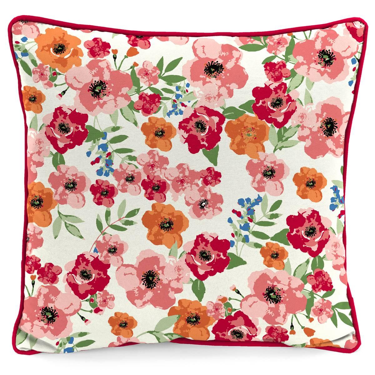 Jordan Manufacturing Home Sweet Home Outdoor Throw Pillow