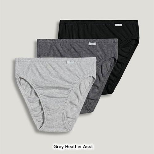Womens Jockey® 3 Pack French Cut Panties 1485