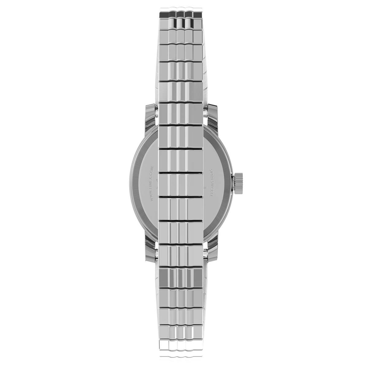 Womens Timex® Cavatina Expansion Band Watch - TW2W70200JT