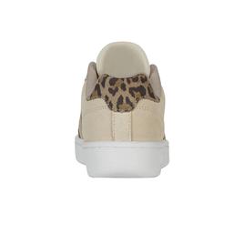 Womens K-Swiss Court Palisad Fashion Sneakers