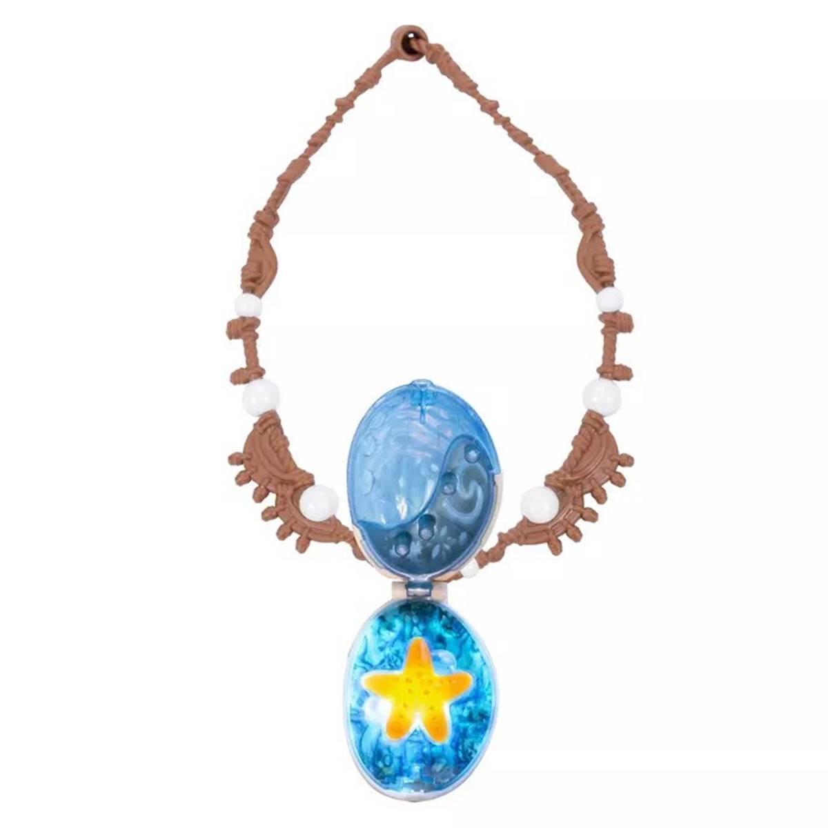 Disney Moana''s Light-Up Sea Star Necklace