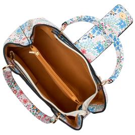 DS Fashion Tab Over Satchel
