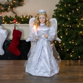 Northlight Seasonal 24in. Animated Angel Musical Christmas Figure