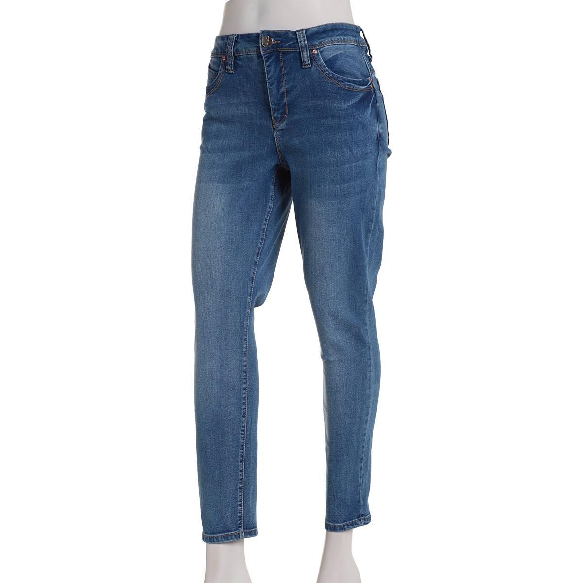 Womens Royalty Curve Confidence Classic Skinny Jeans