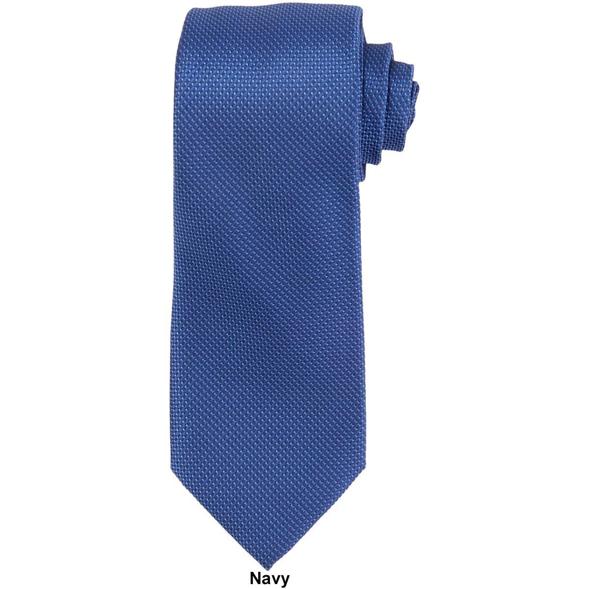 Mens John Henry Tie - Salem Solid