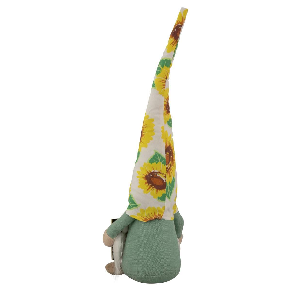 Northlight Seasonal Welcome to Our Home Spring Gnome Figurine