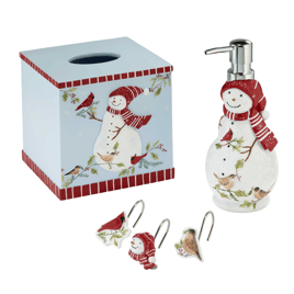 Avanti Holiday Cheer Tissue Cover