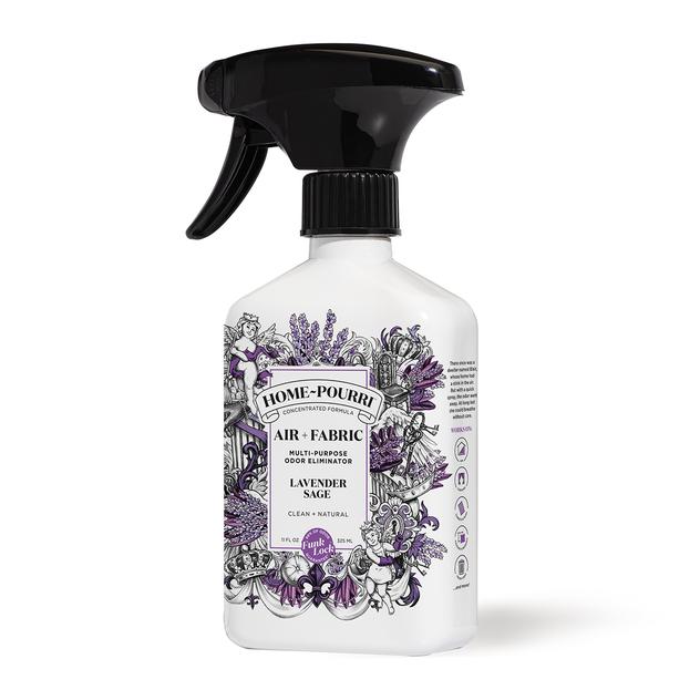 Poo-Pourri 11oz.Home-Pourri™ Lavender & Sage Air and Fabric Spray