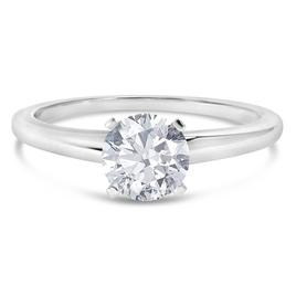 Haus of Brilliance 1ctw. Lab Grown Diamond Engagement Ring