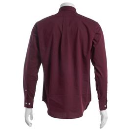 Mens Preswick & Moore® Regular Fit Dress Shirt - Pickled Beet
