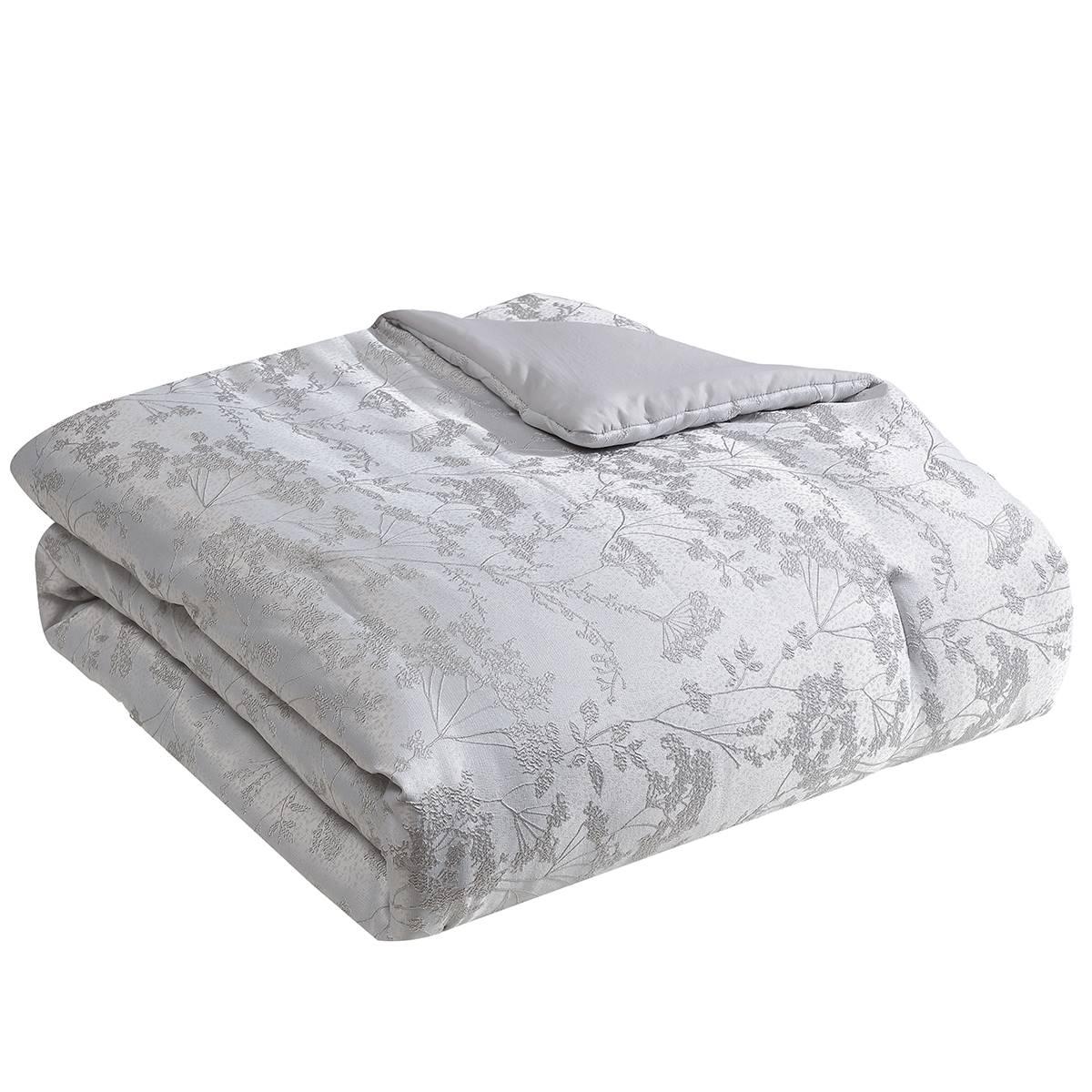 Tahari Home Nikka 5pc. Jacquard Floral Comforter Set